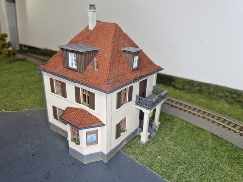 Maquette maison kibri - kibri, ho