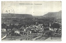 01  SERRIERES DE BRIORD  VUE PANORAMIQUE