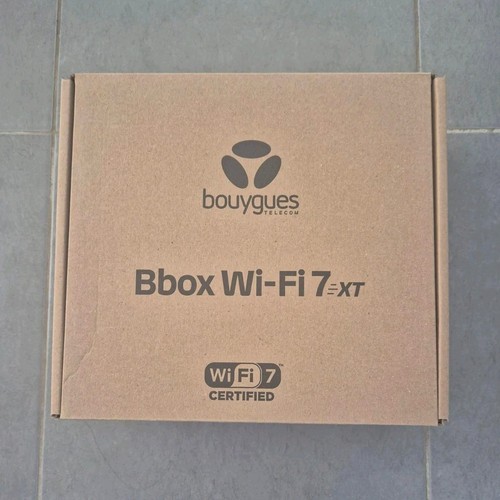 Bbox ultym 7 xt - wi-fi,