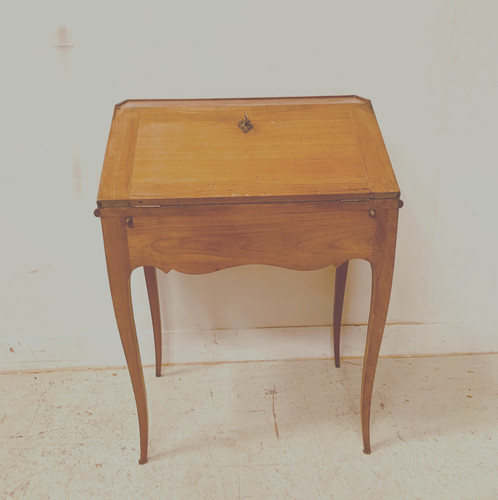 Bureau dame merisier - bureau,