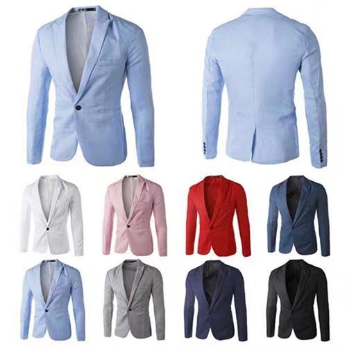 Blazer homme slim - , fit