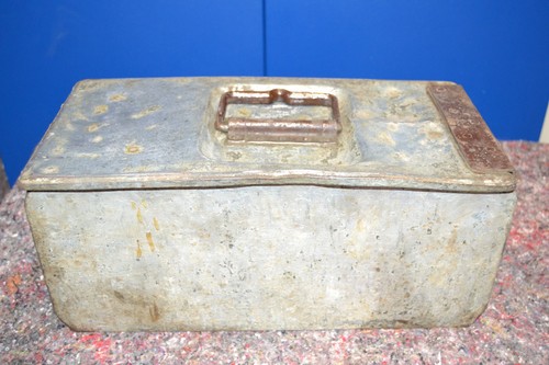 Caisse mg08 allemande 2ème - allemande,,