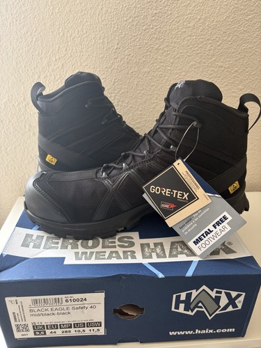 Haix black eagle - haix,