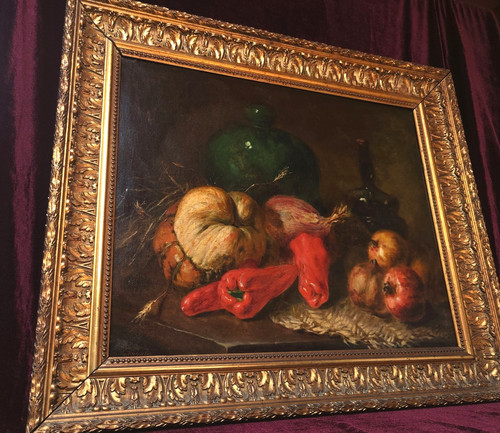 Tableau ancien peinture - ancien,