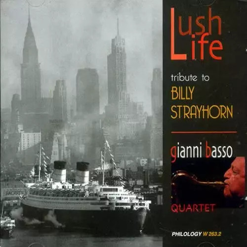 Lush life tribute billy - lush, to