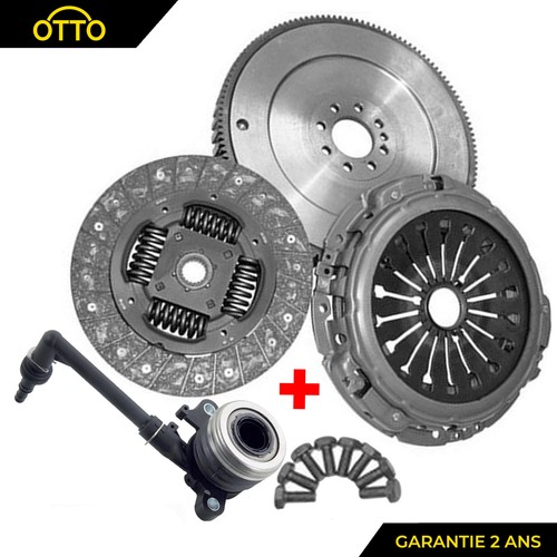 Kit embrayage volant moteur - d'embrayage,