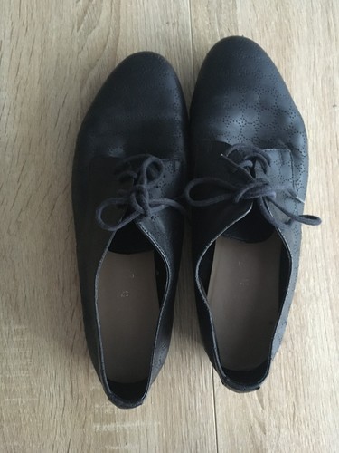 Chaussures derbies cuir - derbies,