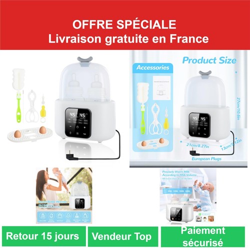 Chauffe biberon 1 - chauffe-biberon, en