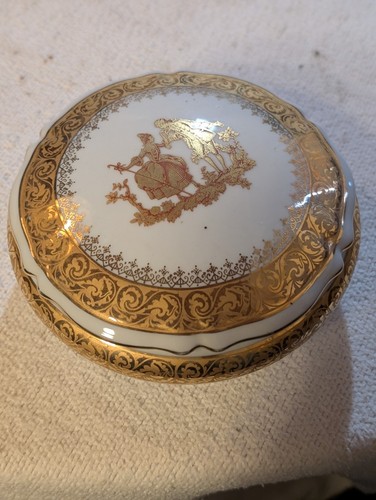 Ravissante boîte bijoux - boîte,