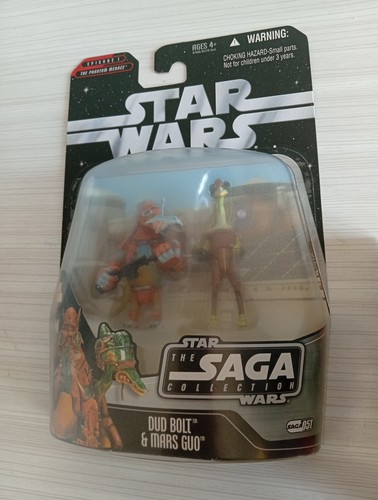 Figurines dud bolt mars - 2,