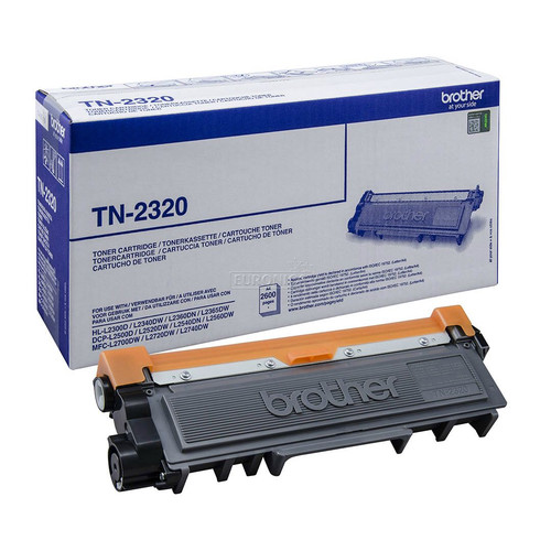 Toner brother 2320 - brother, neuf