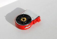 RARE ANTIQUE FANCY LIGHTER KEYCHAIN MINIATURE HOB RECHARGEABLE