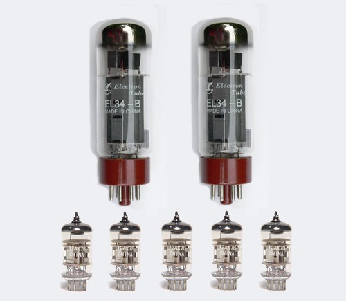 El34 12ax7 ecc83 - 12ax7/ecc83, tube