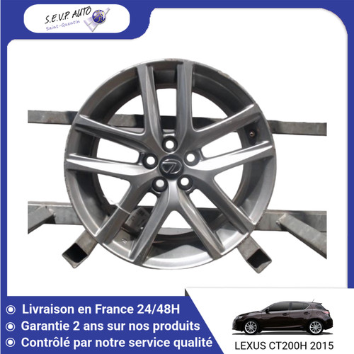 Jante aluminium lexus - 🇫🇷,