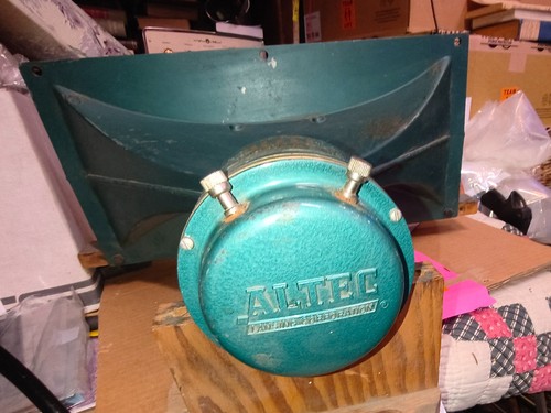 Altec lansing 802d - lansing, ohm