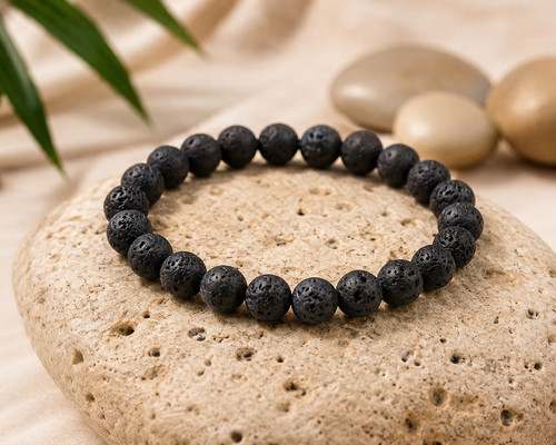 Bracelet pierre naturelle - bracelet,