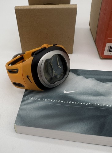 Montre vintage nike trx - montre,