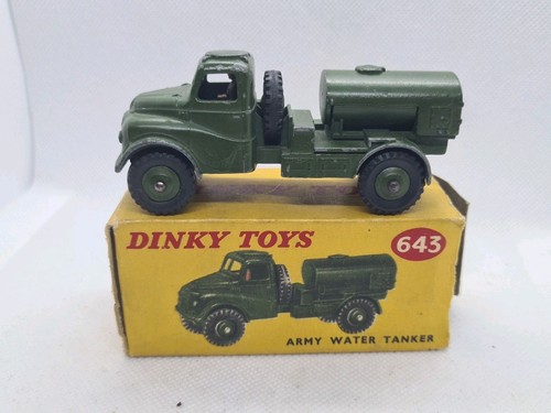 Dinky toys camion militaire - toys,