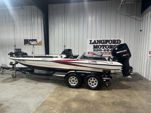 2006 triton bass boat - triton,