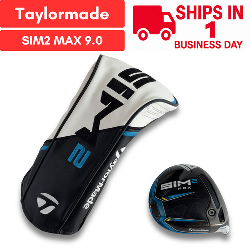 Taylormade sim2 max tête - sim2,