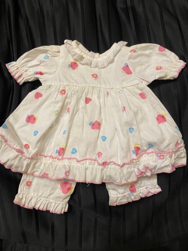 Robe panty poupée - poupée, ancienne