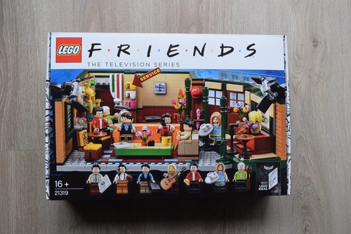 Lego 21319 friends - lego, –