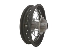 Jante arrière noir 10 pouces