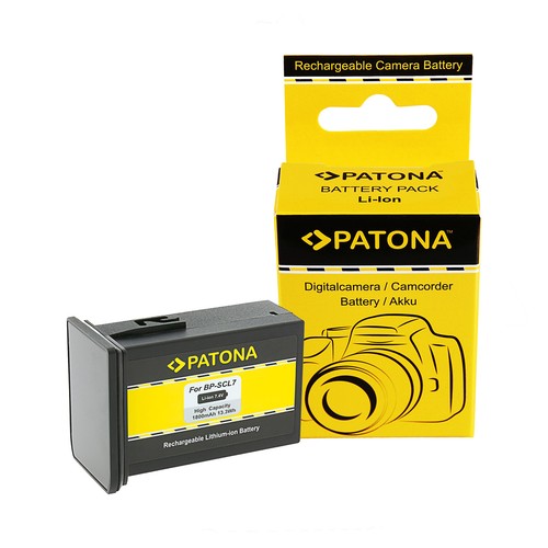 Patona batterie pour leica - batterie,