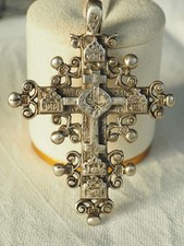 CROIX ORTHODOXE ANCIENNE