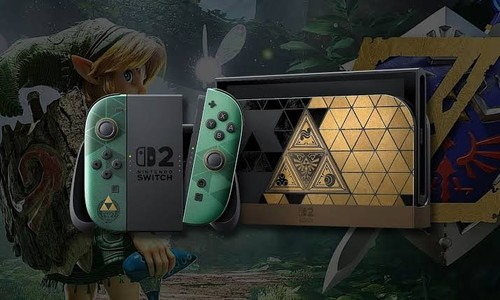 Nintendo switch ocarina of - 2,