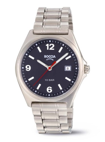 Boccia titanium 3663 montre - titanium,