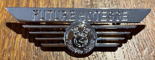 Pin broche aviation future - pin’s,