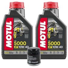 OIL CUTTING MOTUL 5000 10W40 FILTER PGO Bugxter 150 0000-0000