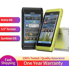 Nokia N Series N8-00 - 16GB (Unlocked) Smartphone Original 5Color 12 MP Unlocked