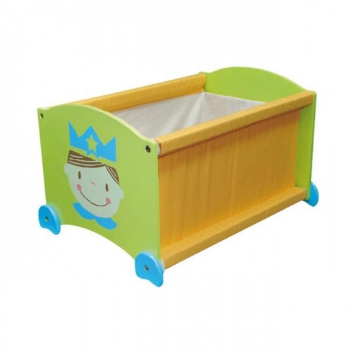 Coffre jouets prince - à,