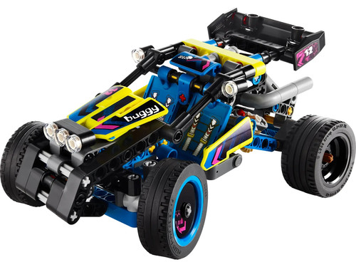 Lego technic buggy - technic, le