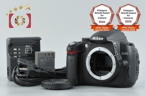 Nikon d5000 mp dslr - d5000,