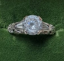Tacori 925 Silver Cocktail