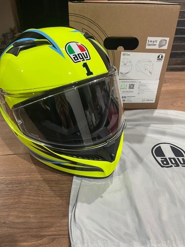 Agv full face helmet - face,