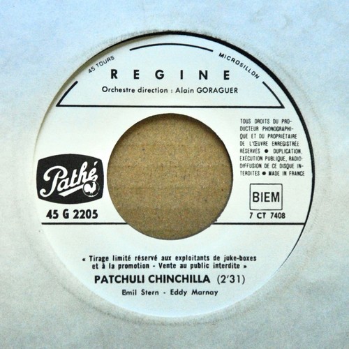 Single tours promo - promo, regine