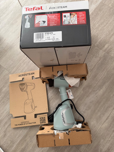Defroisseur tefal aerosteam - defroisseur,
