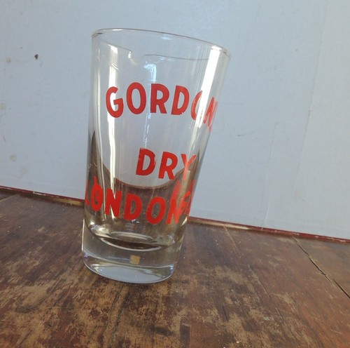 Rare grand verre - , verseur