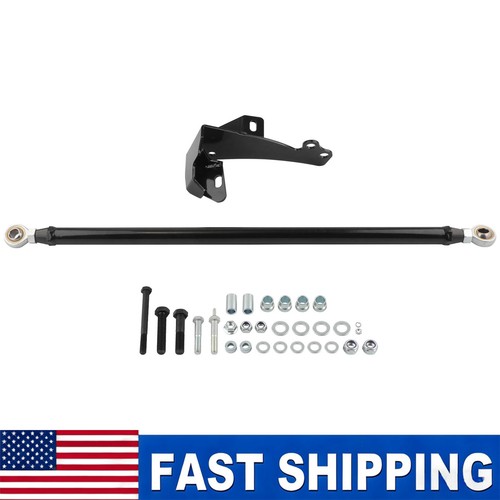 Adjustable panhard rods track - adjustable,