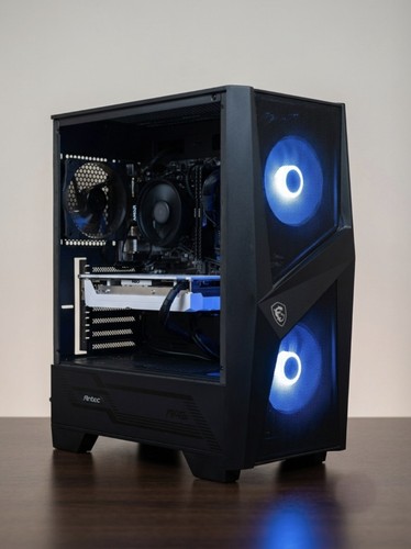 Tour gamer - tour, pc