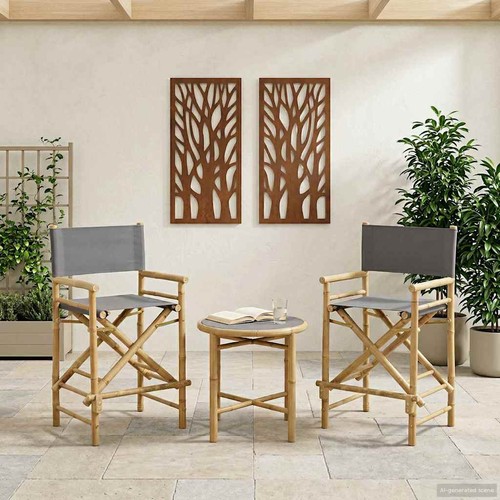 Chaise directeur pliante - de,