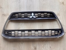 2013-2015 Mitsubishi Outlander Sport Front Bumper Upper And Lower Grille OEM!