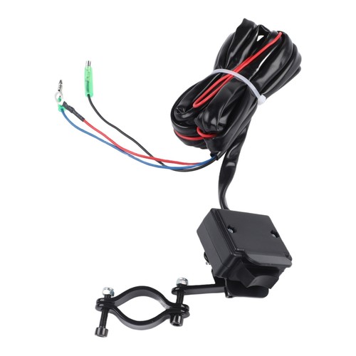 Interrupteur treuil 12v - interrupteur,