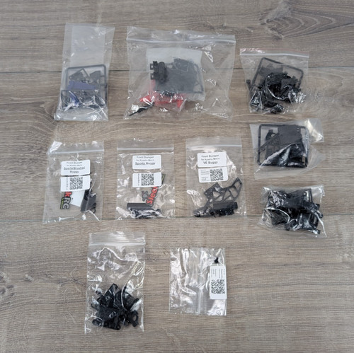 Kyosho mini parts lot - kyosho,