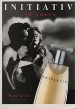 Publicité papier Parfum