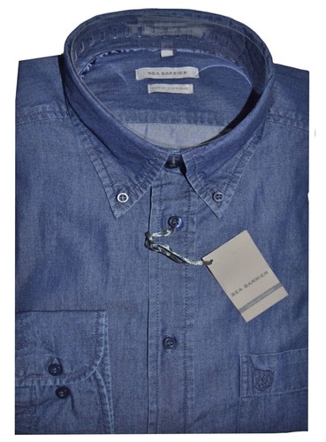 Chemise homme jeans - chemise, m